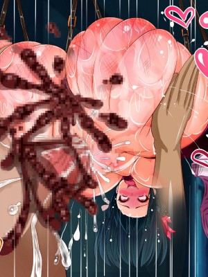 [エイト・ワールド] 爆乳ヒロイン横取り♪_476_ss14_40