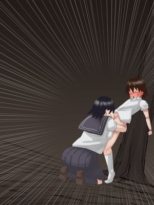 [ぷーぺー!]&nbsp;&nbsp;むちむち臭マン地味子に襲われる_110