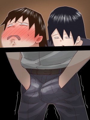 [ぷーぺー!]&nbsp;&nbsp;むちむち臭マン地味子に襲われる_093