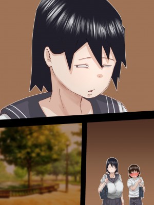 [ぷーぺー!]&nbsp;&nbsp;むちむち臭マン地味子に襲われる_083