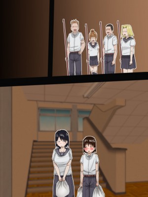 [ぷーぺー!]&nbsp;&nbsp;むちむち臭マン地味子に襲われる_070