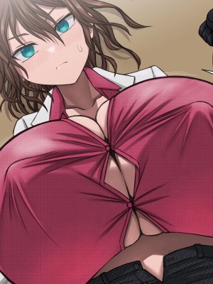 [喘葉の森 (饗庭淵)] 爆乳薬を開発した天才科学者にありがちなこと [不咕鸟汉化组]_056