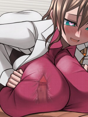 [喘葉の森 (饗庭淵)] 爆乳薬を開発した天才科学者にありがちなこと [不咕鸟汉化组]_129