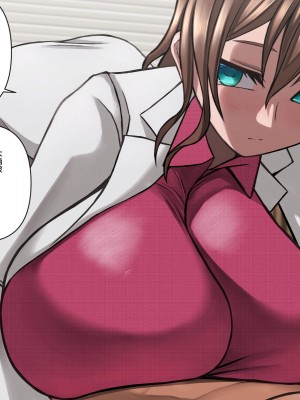 [喘葉の森 (饗庭淵)] 爆乳薬を開発した天才科学者にありがちなこと [不咕鸟汉化组]_118