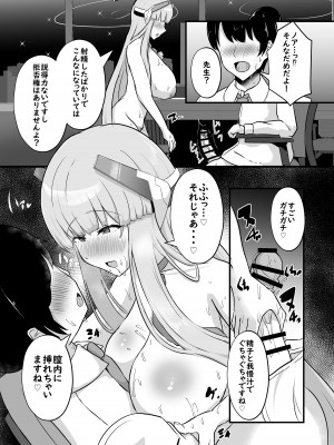 [CICADA (ヴァリオス)] ミレニアム搾精弁理士 (ブルーアーカイブ) [DL版]_14