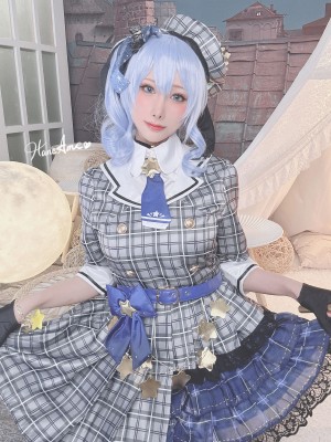 Hane Ame 雨波 -Hoshimachi Suisei_32