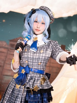 Hane Ame 雨波 -Hoshimachi Suisei_05