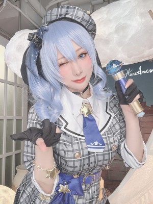 Hane Ame 雨波 -Hoshimachi Suisei_33