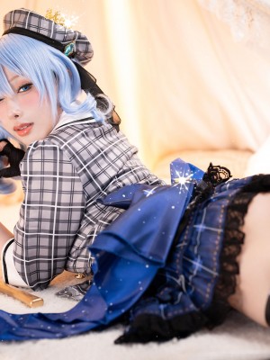 Hane Ame 雨波 -Hoshimachi Suisei_08