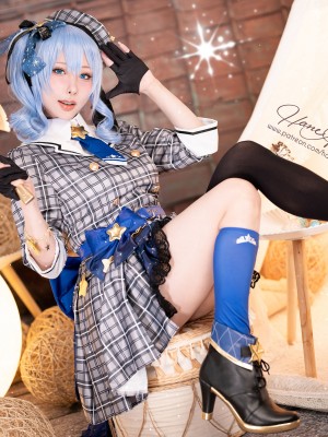 Hane Ame 雨波 -Hoshimachi Suisei_04