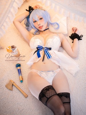 Hane Ame 雨波 -Hoshimachi Suisei_15