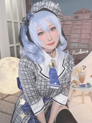 Hane Ame 雨波 -Hoshimachi Suisei_29