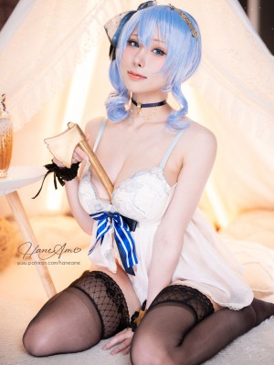 Hane Ame 雨波 -Hoshimachi Suisei_10