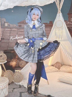 Hane Ame 雨波 -Hoshimachi Suisei_25