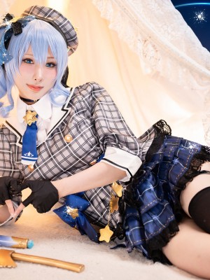 Hane Ame 雨波 -Hoshimachi Suisei_09