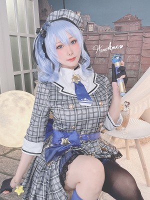 Hane Ame 雨波 -Hoshimachi Suisei_30