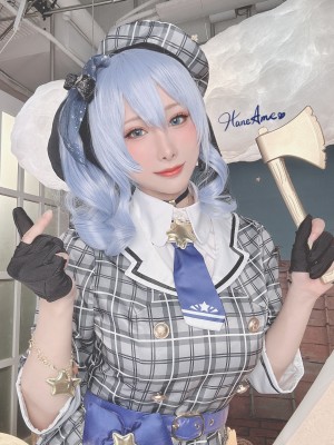 Hane Ame 雨波 -Hoshimachi Suisei_31