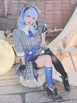 Hane Ame 雨波 -Hoshimachi Suisei_28