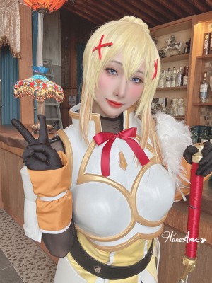 Hane Ame 雨波 -Konosuba Darkness