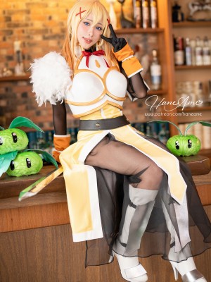 Hane Ame 雨波 -Konosuba Darkness_12