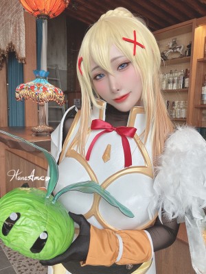 Hane Ame 雨波 -Konosuba Darkness_30