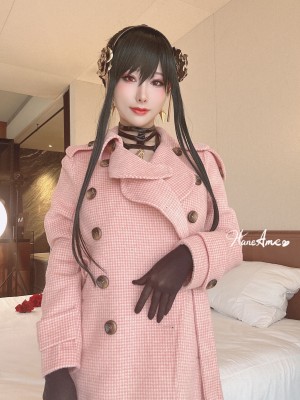 Hane Ame 雨波 -Yor Forger SELFIE (SPY x FAMILY)_092