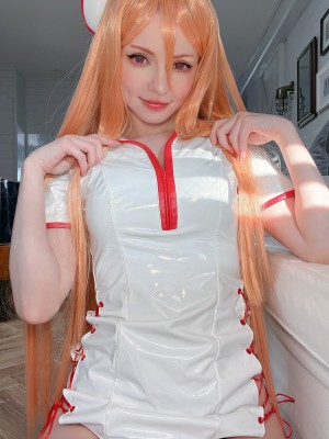Peachmilky - Nurse Power_36