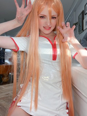 Peachmilky - Nurse Power_35