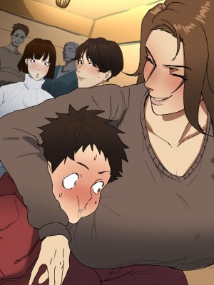 [摩伊那市 (絵子るび)] 年越し 親戚の叔母ちゃん達との一夜_101