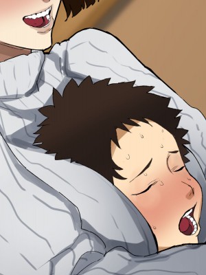 [摩伊那市 (絵子るび)] 年越し 親戚の叔母ちゃん達との一夜_104