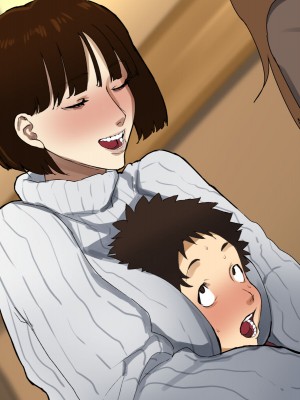 [摩伊那市 (絵子るび)] 年越し 親戚の叔母ちゃん達との一夜_103