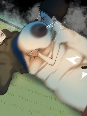 [摩伊那市 (絵子るび)] 年越し 親戚の叔母ちゃん達との一夜_166