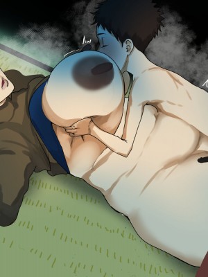 [摩伊那市 (絵子るび)] 年越し 親戚の叔母ちゃん達との一夜_162