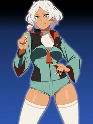 [PURPLE HAZE (Lime)] エロコス Vol.79 (機動戦士ガンダム水星の魔女)_34