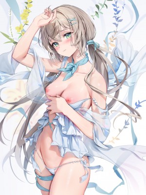 [Fanbox - Patreon] ほうき星 (2021.09.05 - 2023.07.25_271_2