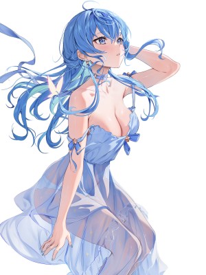 [Fanbox - Patreon] ほうき星 (2021.09.05 - 2023.07.25_296_0