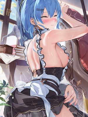 [Fanbox - Patreon] ほうき星 (2021.09.05 - 2023.07.25_369_5013052_09_