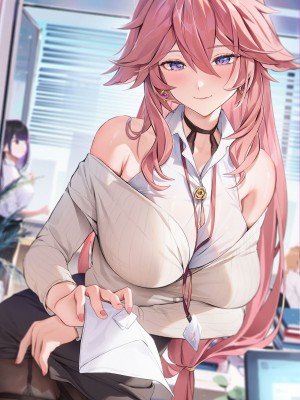 [Fanbox - Patreon] ほうき星 (2021.09.05 - 2023.07.25_432_4798372_12_