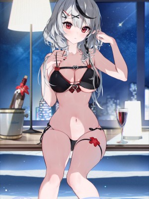 [Fanbox - Patreon] ほうき星 (2021.09.05 - 2023.07.25_710_3904136_6_