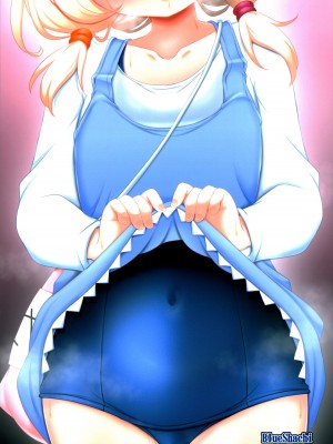 (C100) [ブルーシャッチー (星空ミコト)] 催眠スク水こずえっち (アイドルマスターシンデレラガールズ) [中国翻訳]_30