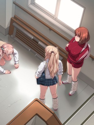 [ちぶぷる] まなびやすらっと ヤリマンJKのHな学園生活 【前編】_0852