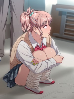 [ちぶぷる] まなびやすらっと ヤリマンJKのHな学園生活 【前編】_0723