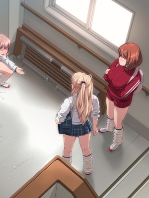 [ちぶぷる] まなびやすらっと ヤリマンJKのHな学園生活 【前編】_0851