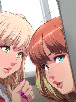 [ちぶぷる] まなびやすらっと ヤリマンJKのHな学園生活 【前編】_0702