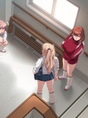 [ちぶぷる] まなびやすらっと ヤリマンJKのHな学園生活 【前編】_0850