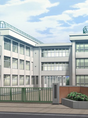 [ちぶぷる] まなびやすらっと ヤリマンJKのHな学園生活 【前編】_0006