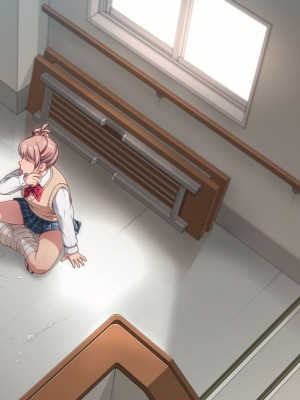 [ちぶぷる] まなびやすらっと ヤリマンJKのHな学園生活 【前編】_0776