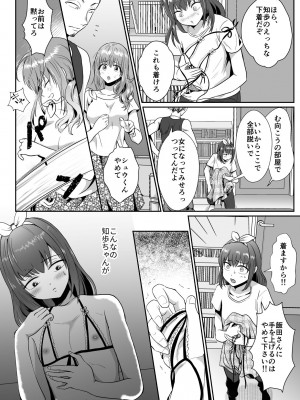 [きのっ子 (田口もにゃ太)] 彼氏持ちメンヘラ女子に恋をした僕の末路1+2 [DL版]_033