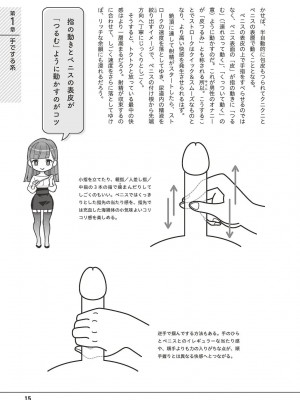 [アンソロジー] 男の自慰・オナニー完全マニュアル イラスト版……おなプレ_0016