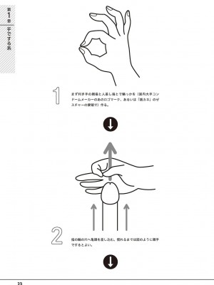 [アンソロジー] 男の自慰・オナニー完全マニュアル イラスト版……おなプレ_0024